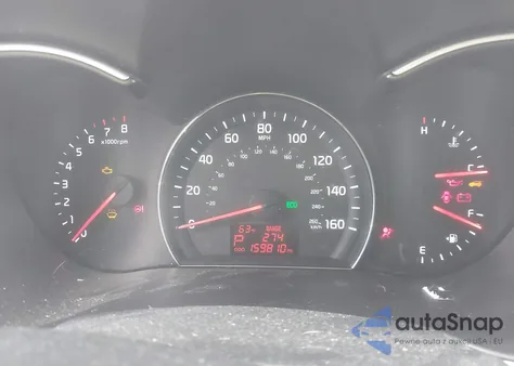 2014 Kia Sorento Lx из США, поврежденный, VIN 5XYKTCA63EG506878